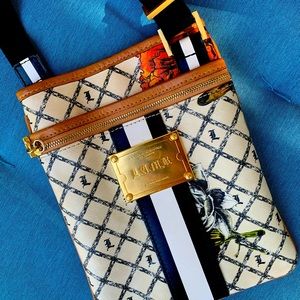 L.A.M.B. 2003 Vintage Crossbody bag